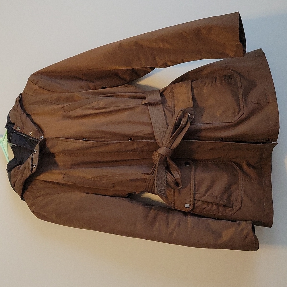 Winter jacket